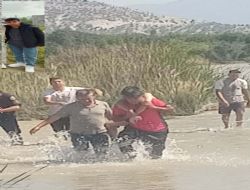 G�ksu Irma��na giren gen� bo�ularak ya�am�n� yitirdi